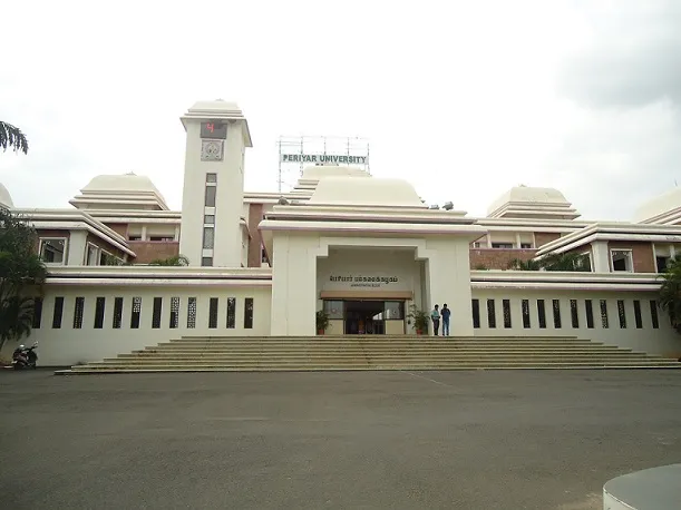 periyar university elevation-1